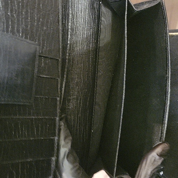 Gucci Ophidia Long Black Wallet - Picture 6 of 6